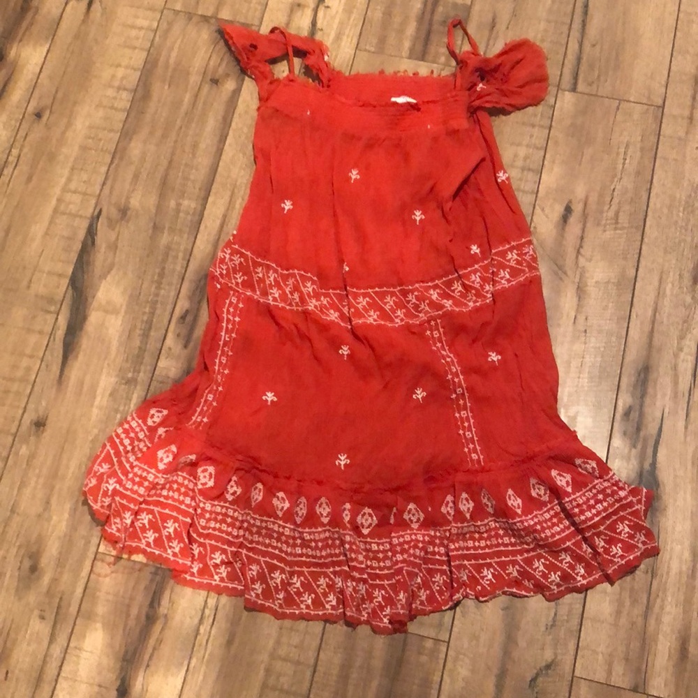 Free people intimately dress